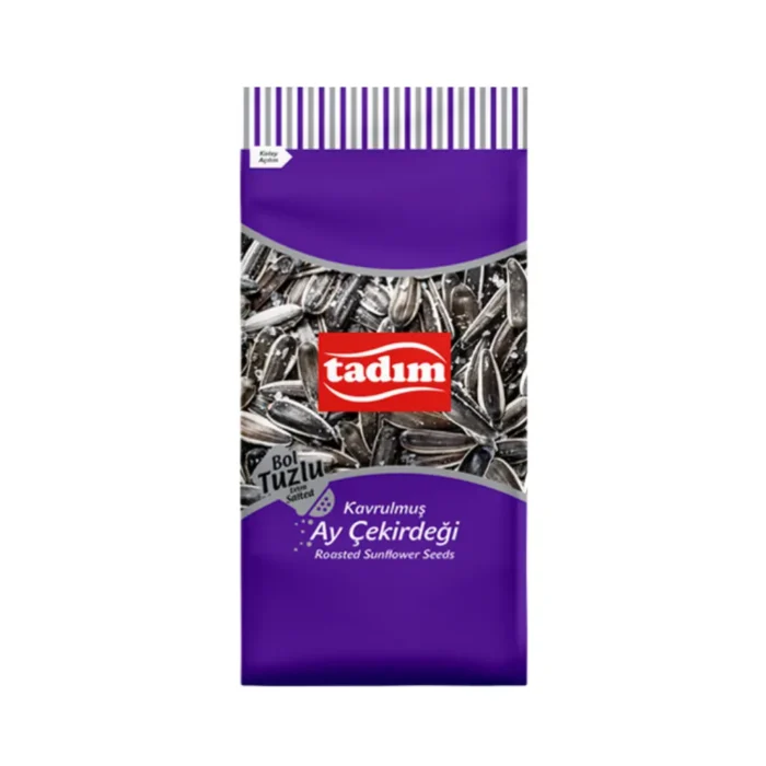 Tadım Salted Sunflower Seeds