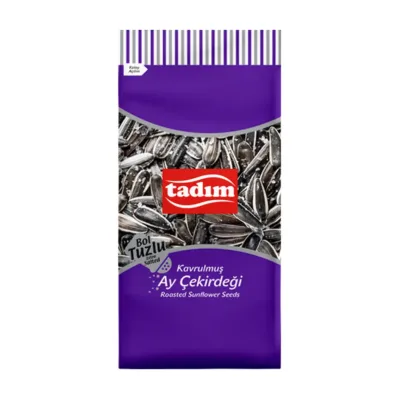 Tadım – Sunflower Seeds, Extra Salted – 180 g