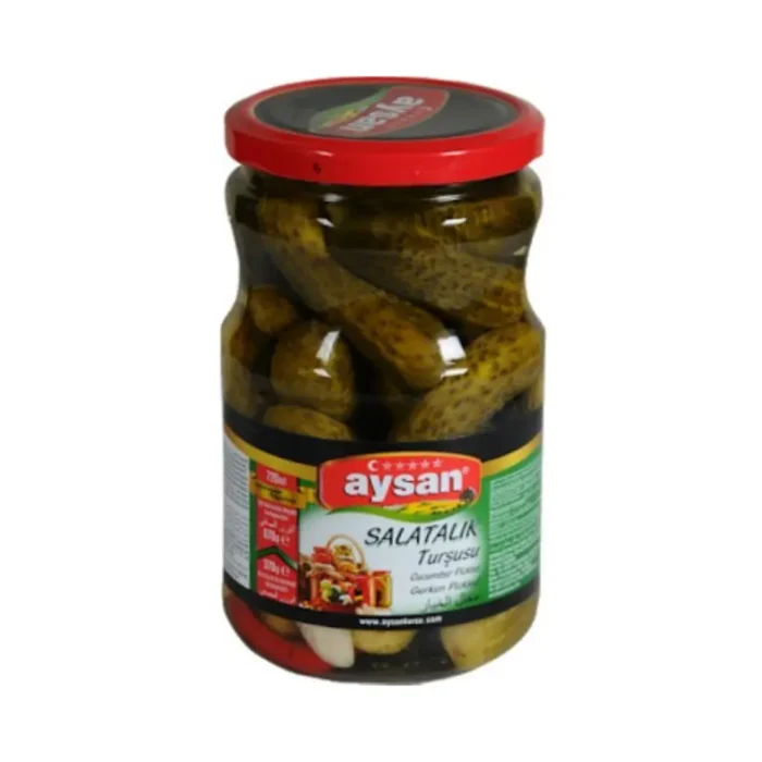 Aysan Cucumber Pickle 670g