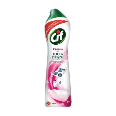 Cif – Cream, Cleaning Particles – 500 ml