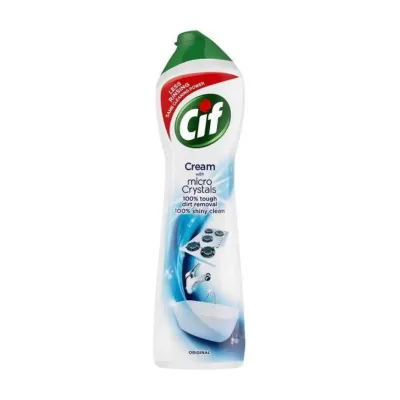 Cif – Cream, Micro Crystals – 500 ml