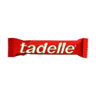 Tadelle – Hazelnut Bar Covered with Milk Chocolate