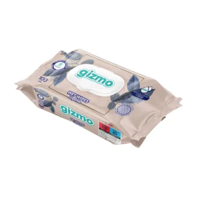 Gizmo – Anatolia Wet Wipes – 100 pcs