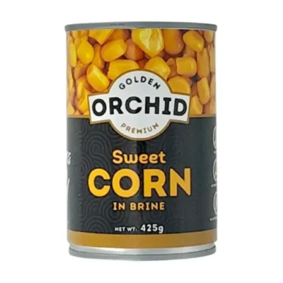 Golden Orchid – Sweet Corn – 425 g