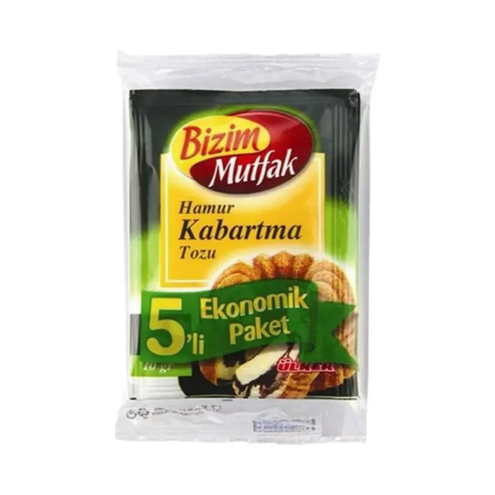 Bizim Mutfak Baking Powder