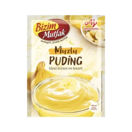 Bizim Mutfak Banana Pudding