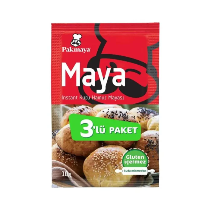 Pakmaya Instant Dry Yeast