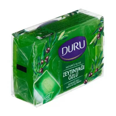 Duru – Bath Soap, Olive Oil