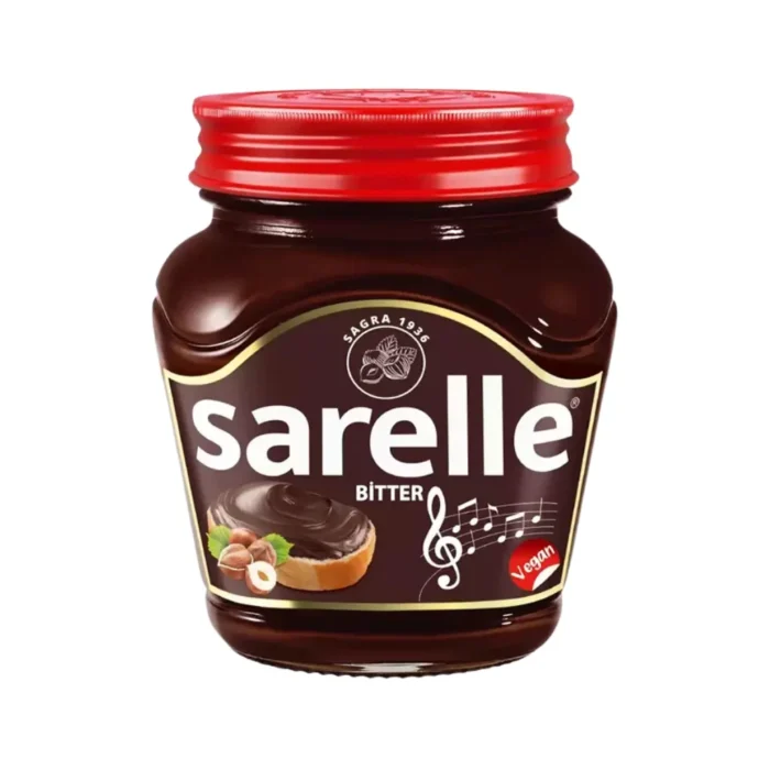 Sarelle Bitter Chocolate Spread