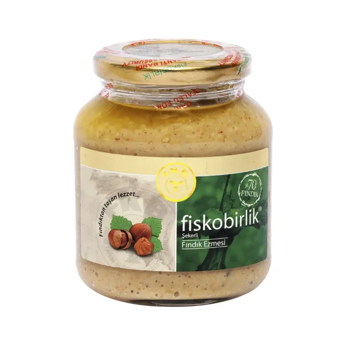 Fiskobirlik Hazelnut Paste