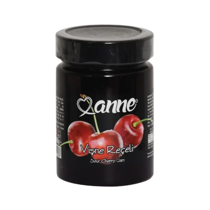 Anne Sour Cherry Jam