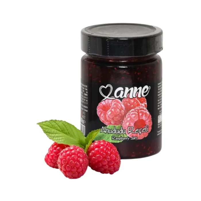 Anne Raspberry Jam Spread