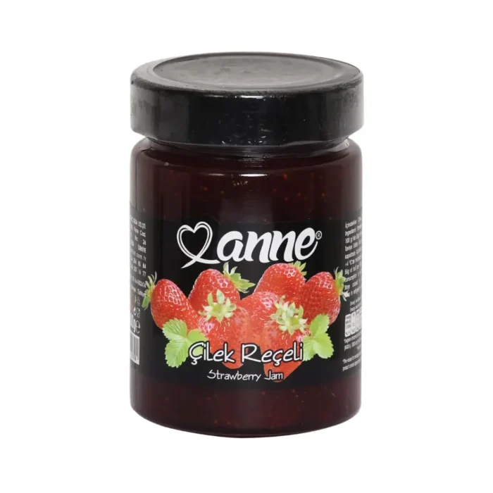 Anne Strawberry Jam