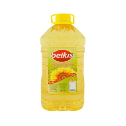 Belkis Sunflower Oil 5L