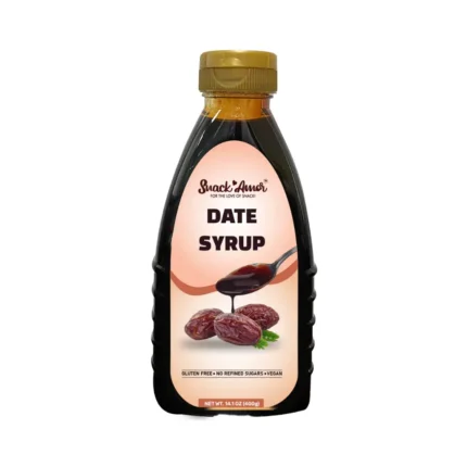 SnackAmor Date Syrup 400g