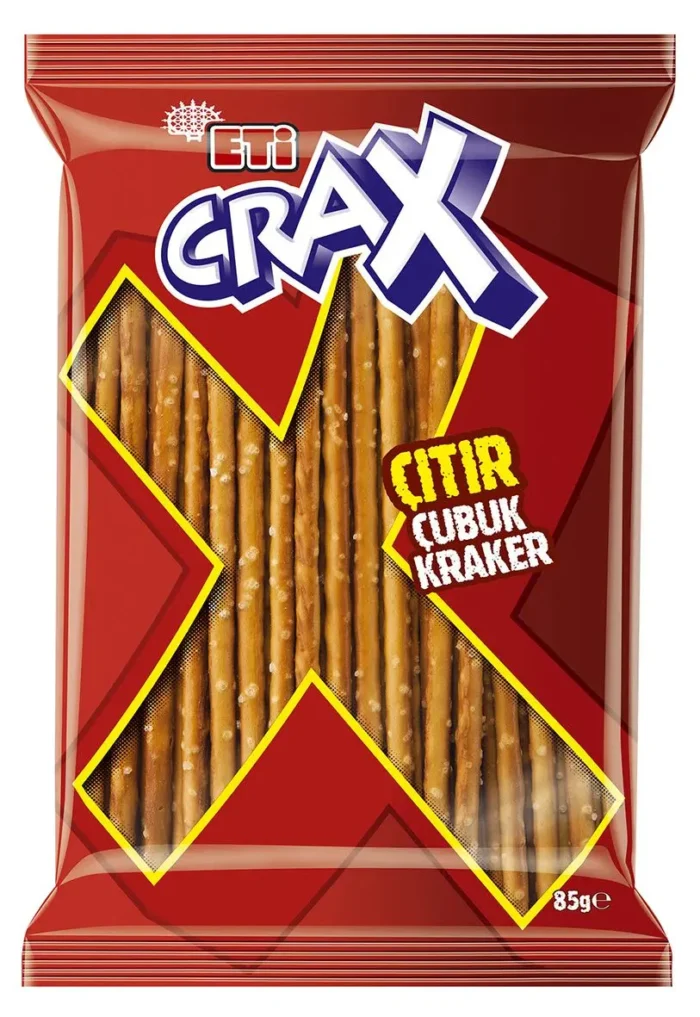 Eti - Crax - Stick Cracker - Bakkal Turkish Market in Kenya