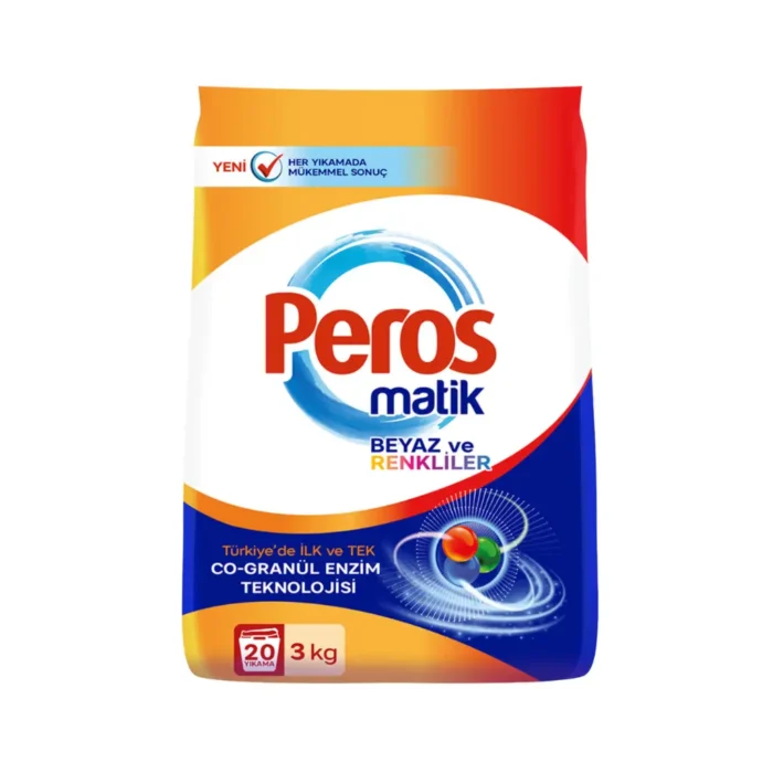 Peros Matic Laundry Detergent