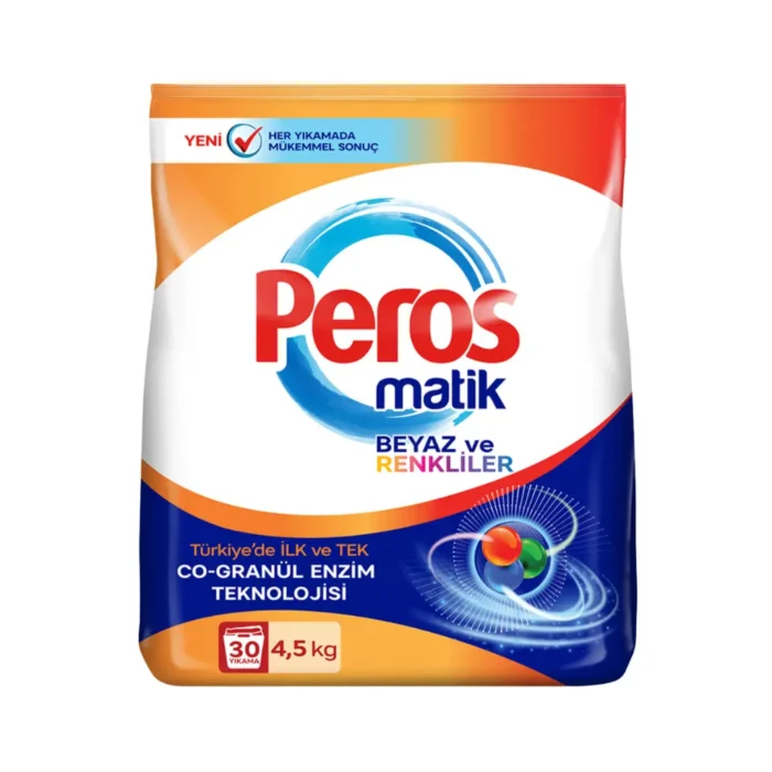 Peros Matic Laundry Detergent