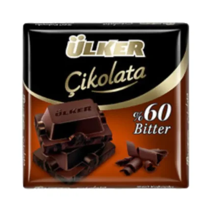 Ulker 60% Dark Chocolate