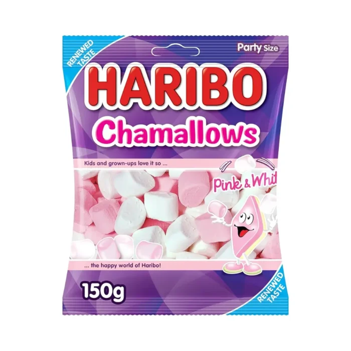 Haribo Soft Marshmallow Treats