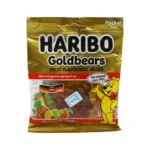 Haribo Gummy Bear Candy