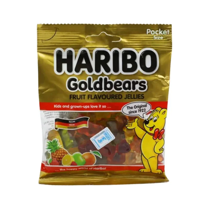 Haribo Gummy Bear Candy