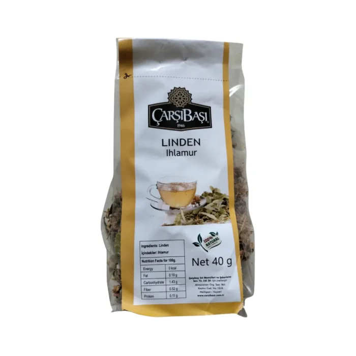 Carsibasi Linden Tea 40g