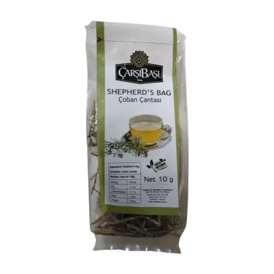 Çarşıbaşı – Shepherd's Bag Tea – 10 g
