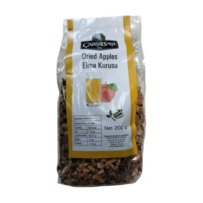 Çarşıbaşı – Dried Apples – 200 g