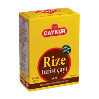 Çaykur – Turkish Black Tea – 100 g