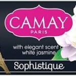 CAMAY SOAP-165GR