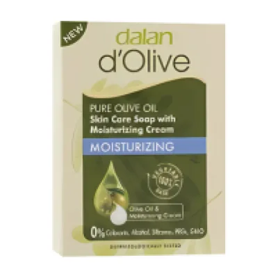 Dalan d'Olive – Soap – 100 g