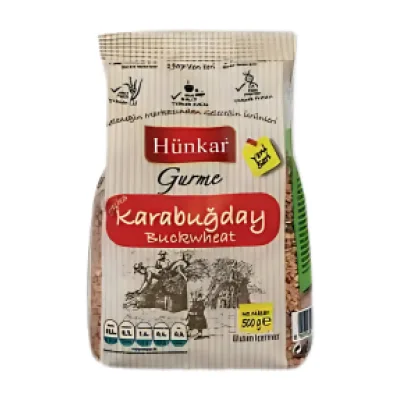 Hünkar – Buckwheat (Karabuğday) – 500 g