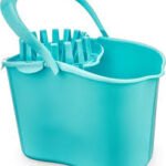 Flora cleaning bucket double -15ltr