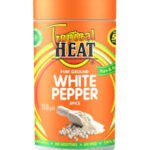 Tropical heat white pepper-100g