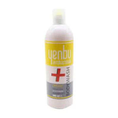 Yenbu – Antibacterial Dream Body Wash – 500 ml