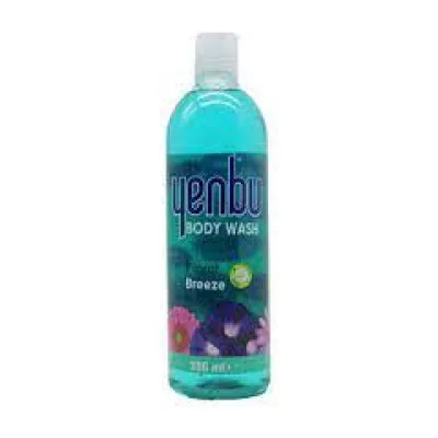 Yenbu – Floral Breeze Body Wash – 500 ml