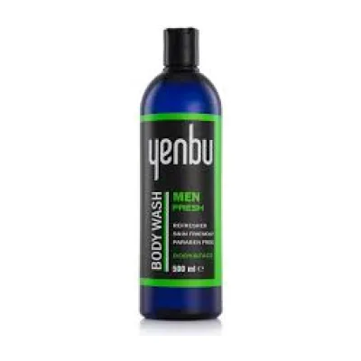 Yenbu – Fresh Body Wash for Men – 500 ml