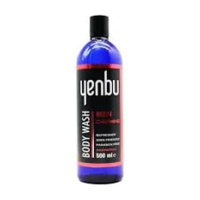 Yenbu – Charming Body Wash for Men – 500 ml