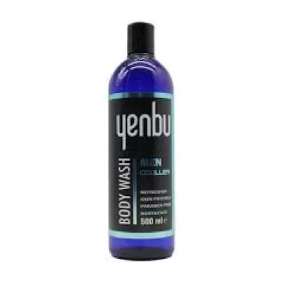 Yenbu – Cooler Body Wash for Men – 500 ml