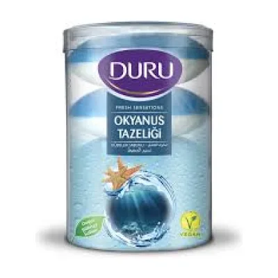 Duru – Ocean Fresh Soap – 4-pack
