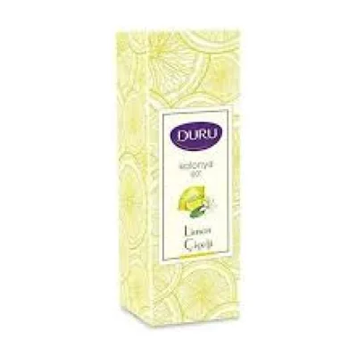 Duru – Lemon Flower Cologne – 400 ml