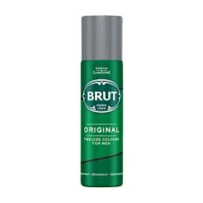Brut – Timeless Cologne for Men – 120 g