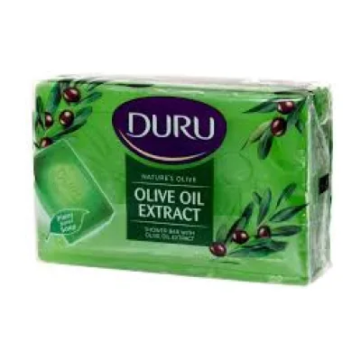 Duru – Olive Oil Extract Soap – 150 g