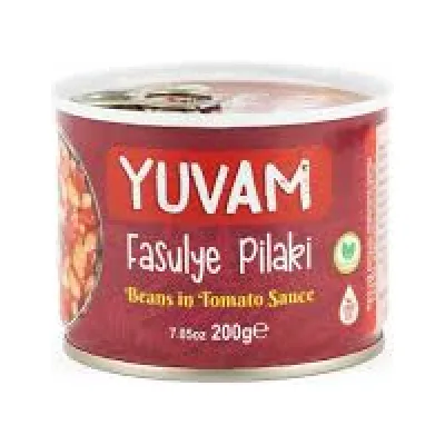 Yuvam – Beans in Tomato Sauce (Fasulye Pilaki) – 200 g