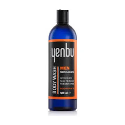 Yenbu – Redolance Body Wash for Men – 500 ml