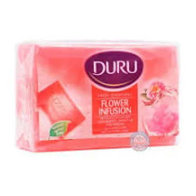 Duru – Flower Infusion Soap – 150 g