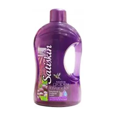 Satiskin – Grape & Lavender