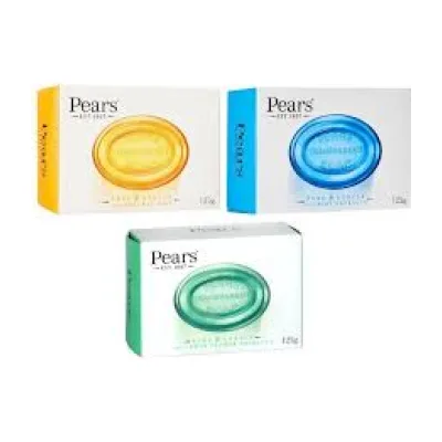Pears – Soap – 125 g