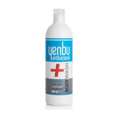 Yenbu – Antibacterial Emotion Body Wash – 500 ml